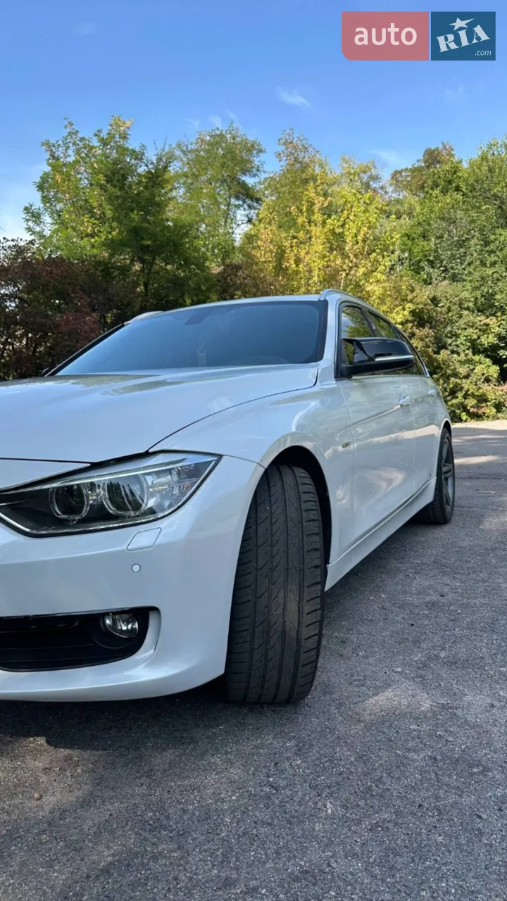 2013 BMW 3er - мініатюра 13