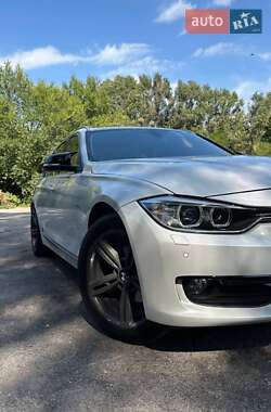 Универсал BMW 3 Series 2014 в 