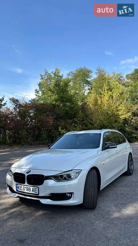 Универсал BMW 3 Series 2014 в Днепре