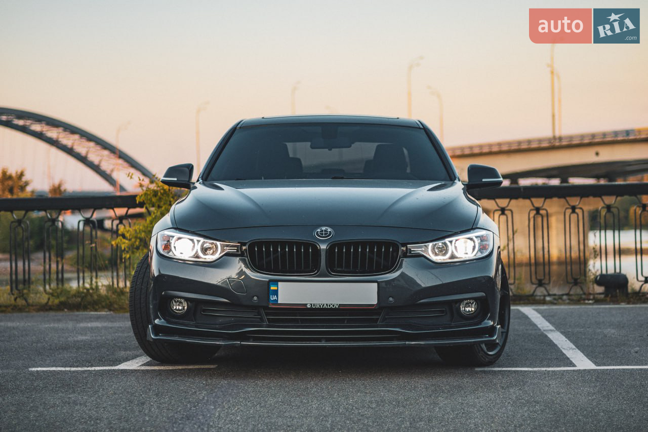 2015 BMW 3er - мініатюра 40