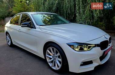 Седан BMW 3 Series 2018 в Одесі