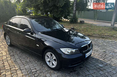 Седан BMW 3 Series 2006 в Житомирі
