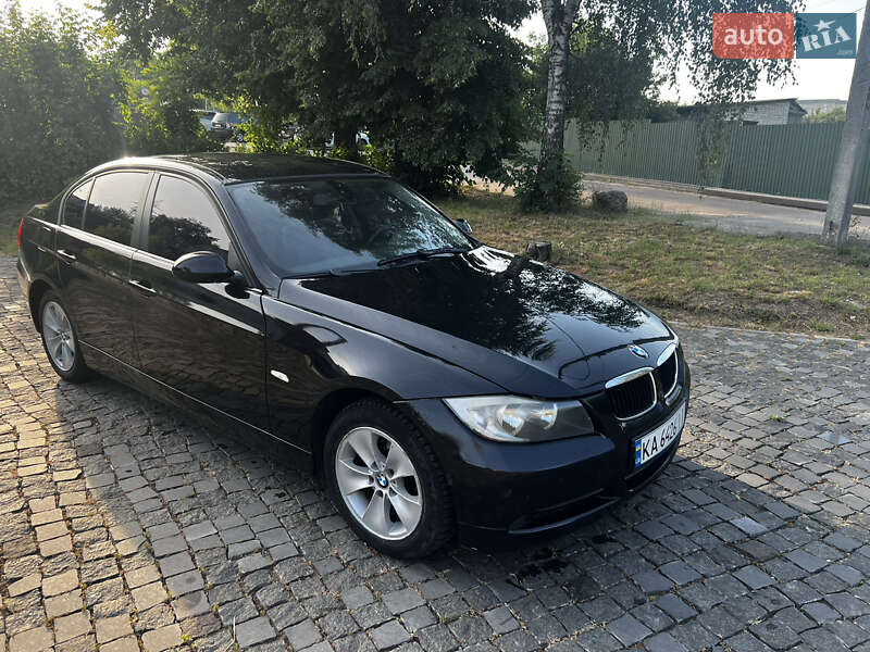 BMW 3 Series 2006 BMW 3 Series 2006