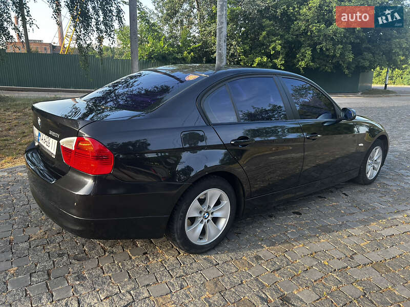 Седан BMW 3 Series 2006 в Киеве фото 5 Седан BMW 3 Series 2006 в Киеве