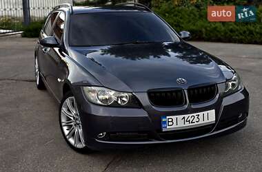 Універсал BMW 3 Series 2006 в Полтаві