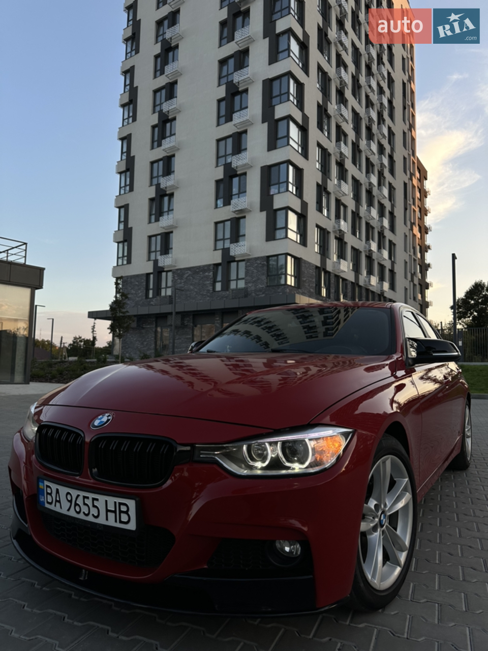 2014 BMW 3er - мініатюра 23