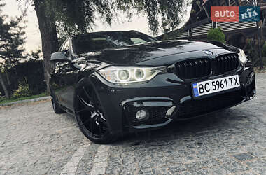 Универсал BMW 3 Series 2015 в Самборе
