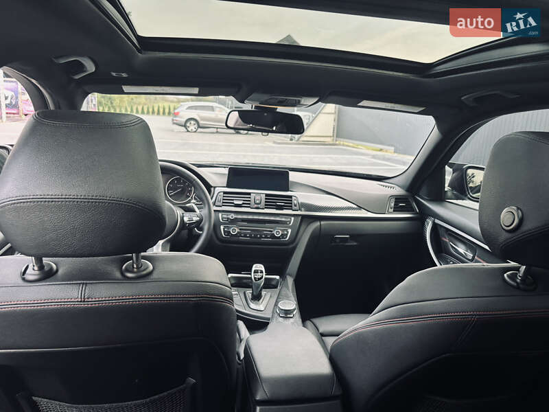 Универсал BMW 3 Series 2015 в Самборе