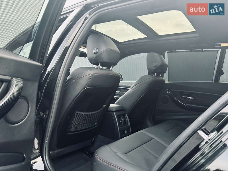 Универсал BMW 3 Series 2015 в Самборе