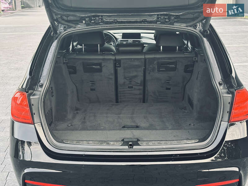 Универсал BMW 3 Series 2015 в Самборе