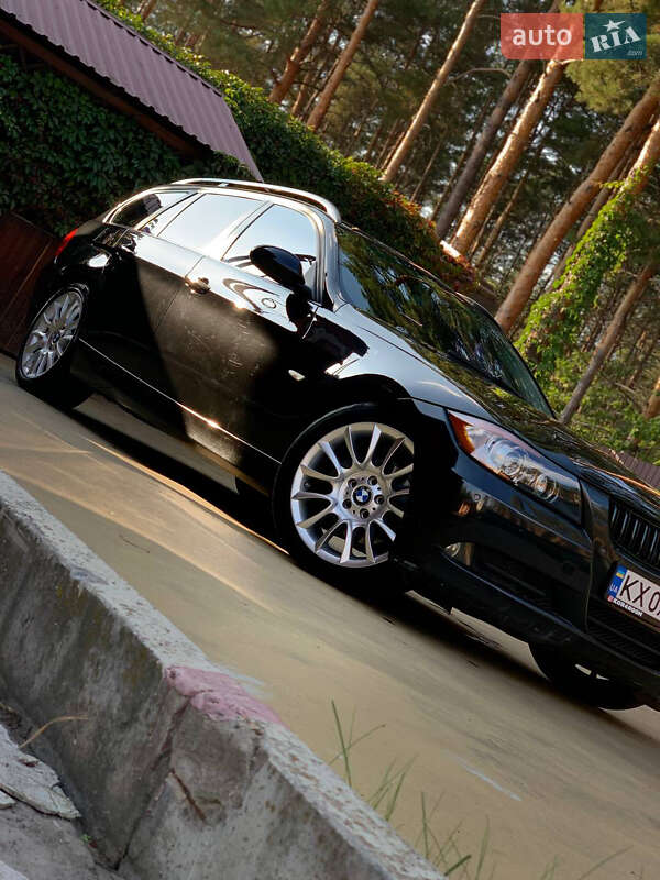 Універсал BMW 3 Series 2005 в Бучі