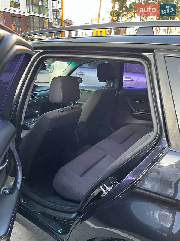 Універсал BMW 3 Series 2005 в Бучі