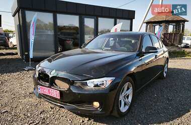 Седан BMW 3 Series 2013 в Луцке