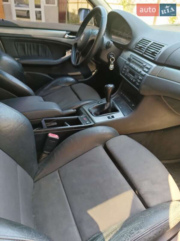 Універсал BMW 3 Series 2001 в Гайсину