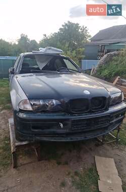 Седан BMW 3 Series 1998 в Волочиську