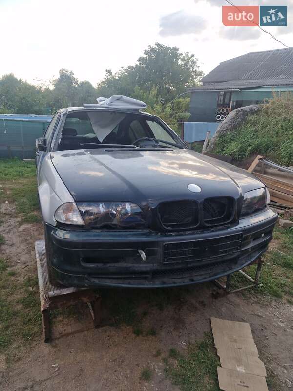 BMW 3 Series 1998 BMW 3 Series 1998