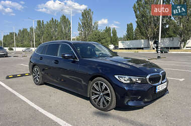 Універсал BMW 3 Series 2021 в Дніпрі