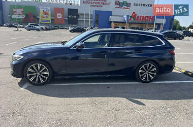 Універсал BMW 3 Series 2021 в Дніпрі