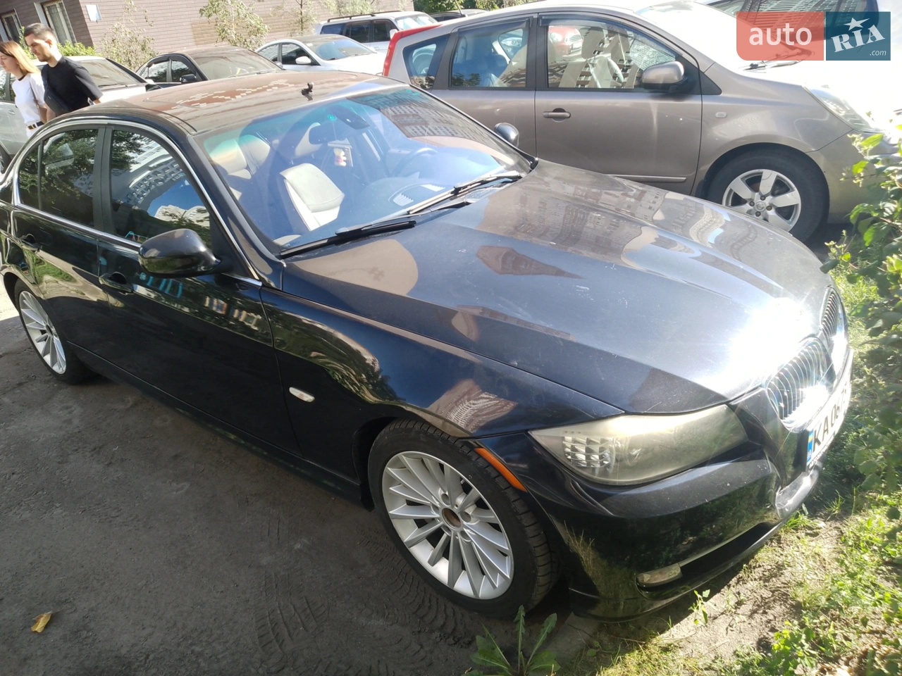 2012 BMW 3er - мініатюра 24