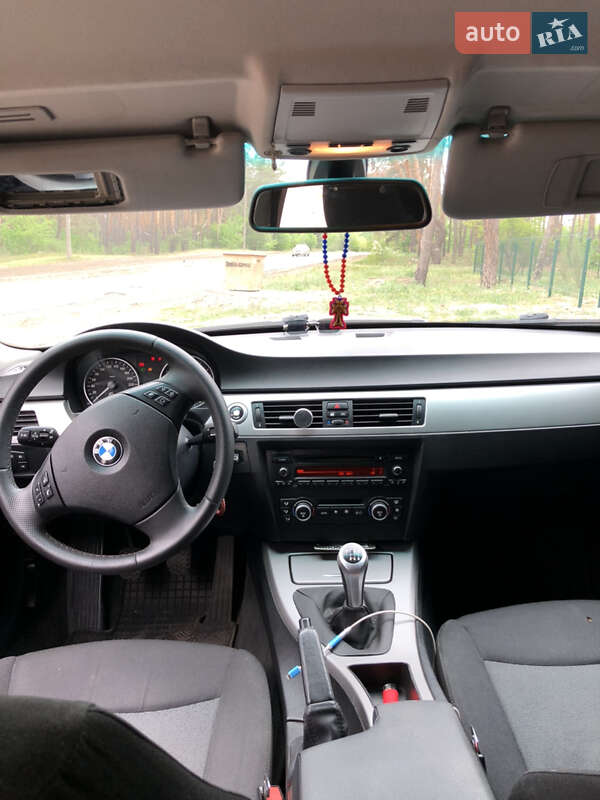 Седан BMW 3 Series 2007 в Зміїві фото 8 Седан BMW 3 Series 2007 в Зміїві