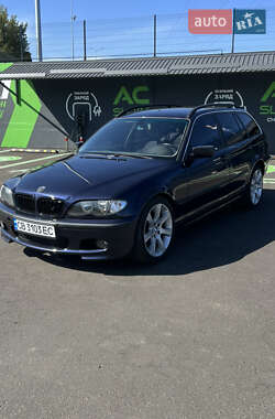 Универсал BMW 3 Series 2001 в Чернигове