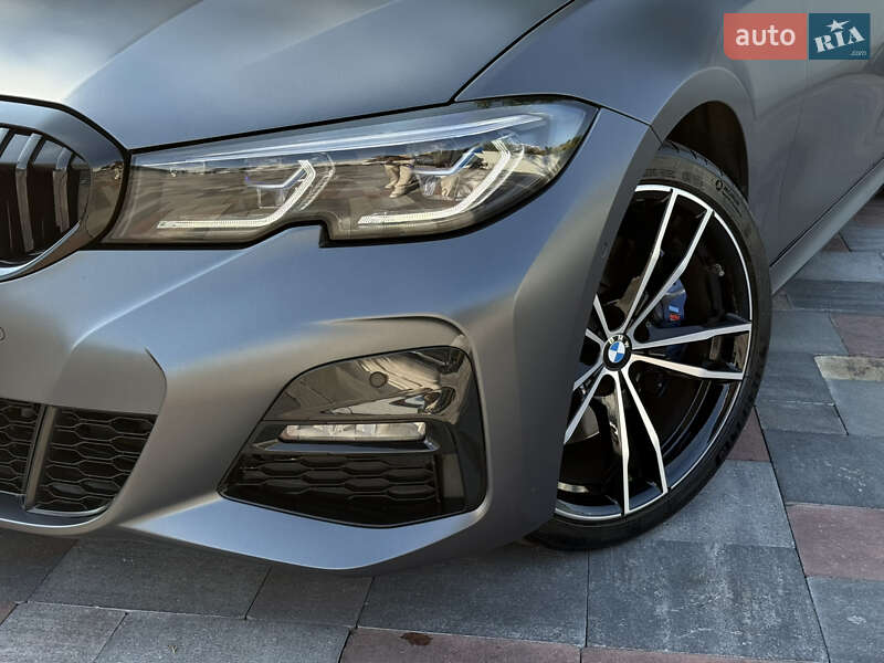 Седан BMW 3 Series 2022 в Києві