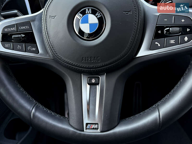 Седан BMW 3 Series 2022 в Києві
