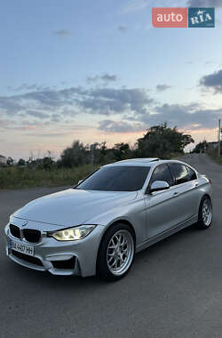 Седан BMW 3 Series 2014 в Одессе