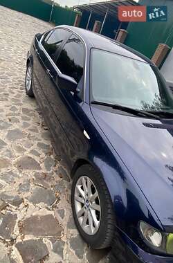 Седан BMW 3 Series 2004 в  фото 4 Седан BMW 3 Series 2004 в