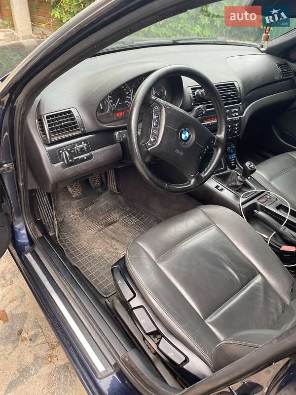 Седан BMW 3 Series 2004 в Хмельницькому фото 12 Седан BMW 3 Series 2004 в Хмельницькому