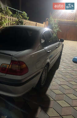 Седан BMW 3 Series 2001 в Мерефа