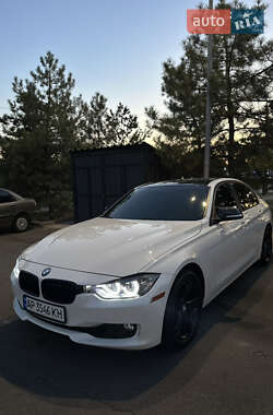Седан BMW 3 Series 2014 в Запорожье