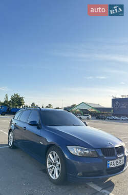 Универсал BMW 3 Series 2006 в Киеве