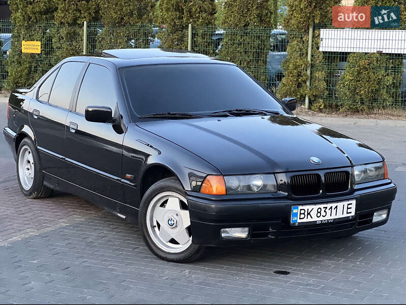 BMW 3 Series 1995