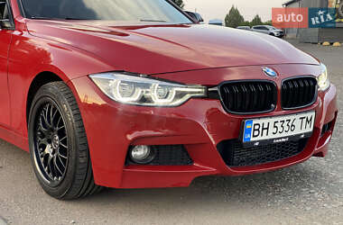 Седан BMW 3 Series 2013 в Одесі