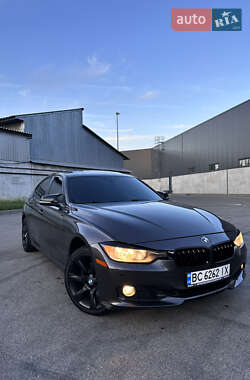 Седан BMW 3 Series 2015 в Киеве