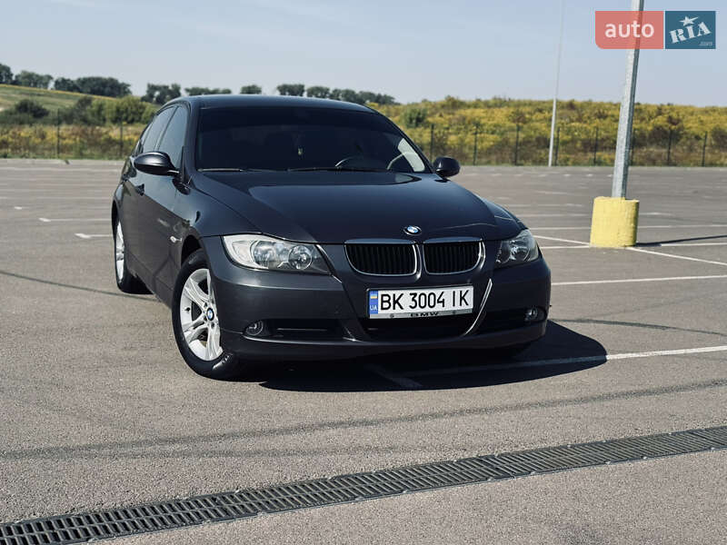 BMW 3 Series 2006
