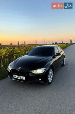 Седан BMW 3 Series 2013 в Днепре