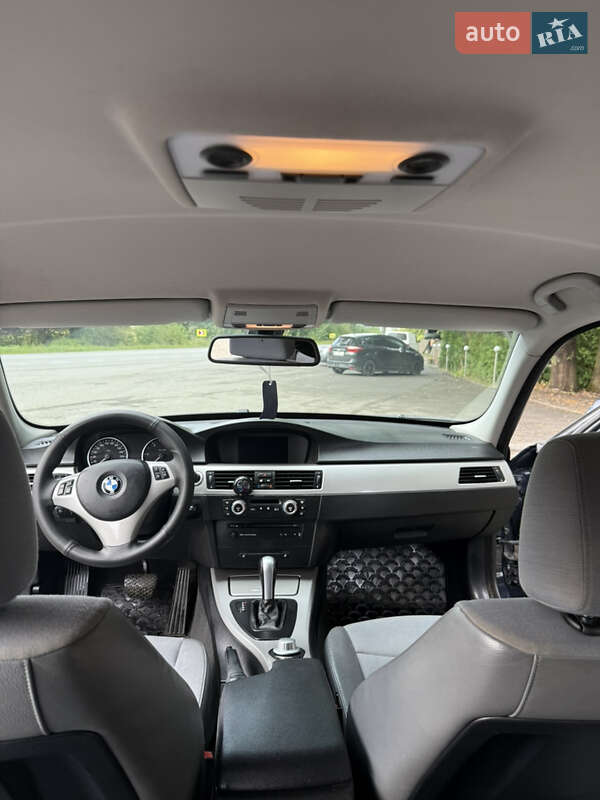 Седан BMW 3 Series 2006 в Ивано-Франковске