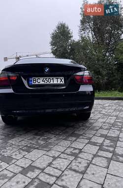 Седан BMW 3 Series 2007 в 