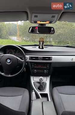 Седан BMW 3 Series 2007 в 