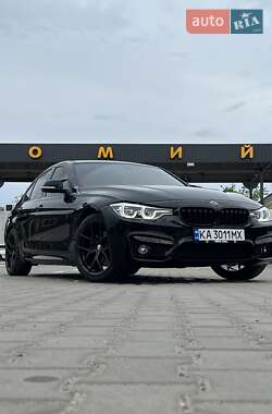 Седан BMW 3 Series 2014 в Ладыжине