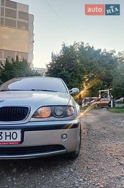 Седан BMW 3 Series 2003 в 
