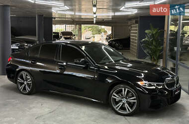 Седан BMW 3 Series 2022 в Одессе