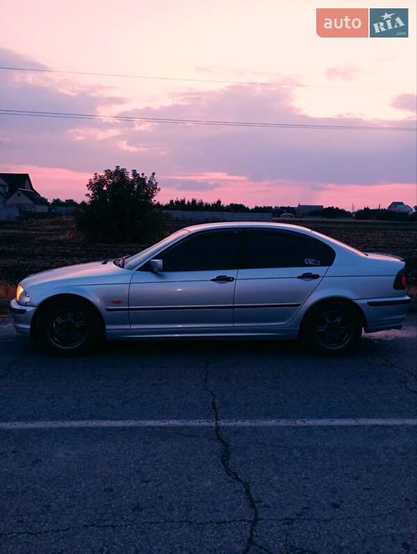 Седан BMW 3 Series 1999 в Запорожье фото 4 Седан BMW 3 Series 1999 в Запорожье