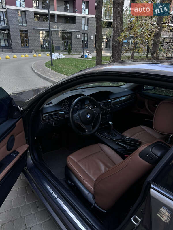 Купе BMW 3 Series 2012 в Броварах фото 4 Купе BMW 3 Series 2012 в Броварах