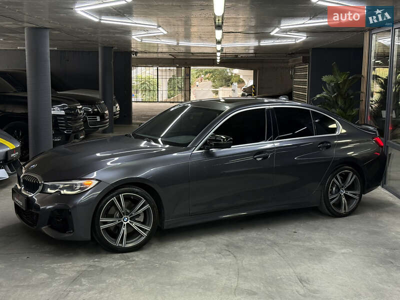 Седан BMW 3 Series 2021 в Одессе фото 5 Седан BMW 3 Series 2021 в Одессе