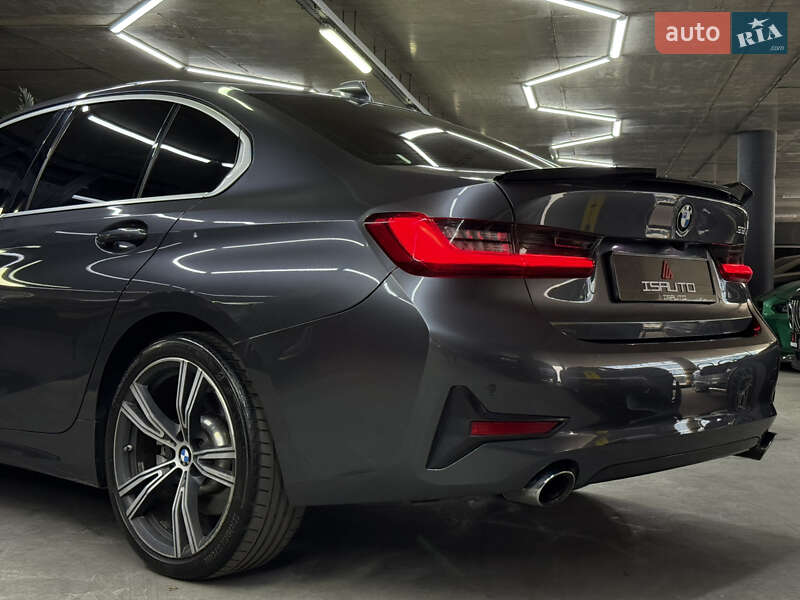 Седан BMW 3 Series 2021 в Одессе фото 12 Седан BMW 3 Series 2021 в Одессе