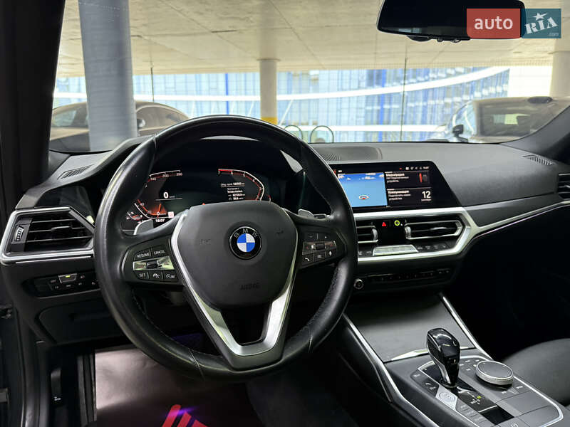 Седан BMW 3 Series 2021 в Одессе фото 14 Седан BMW 3 Series 2021 в Одессе