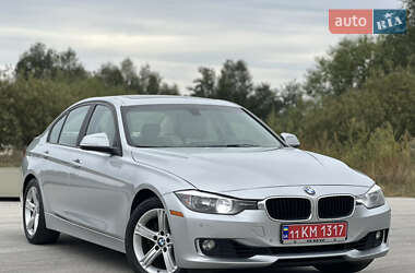 Седан BMW 3 Series 2014 в Коростені